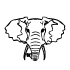 salle de formation et de réunion :  Les éléphants